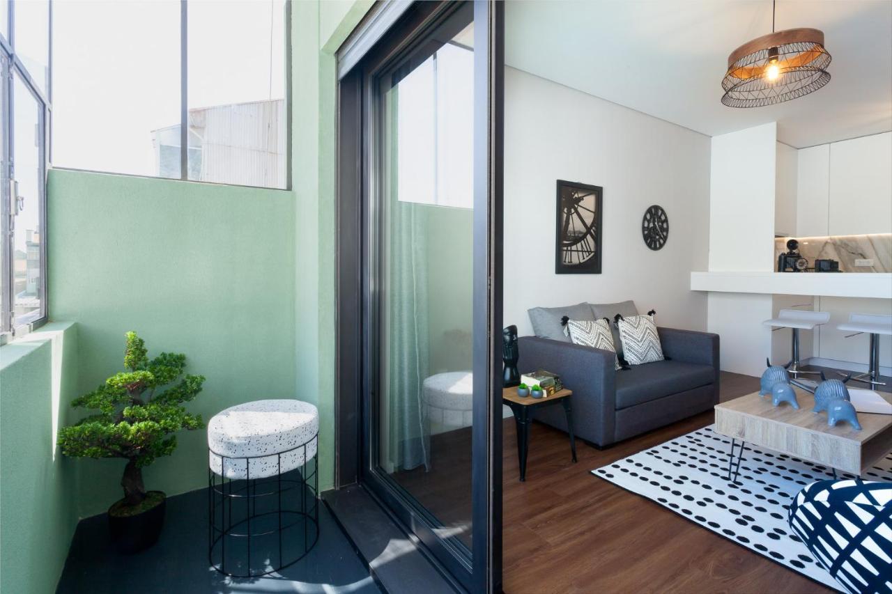 Urban Views - Ml 2Bed Apart Inspired By Casa Da Musica Porto Exterior foto