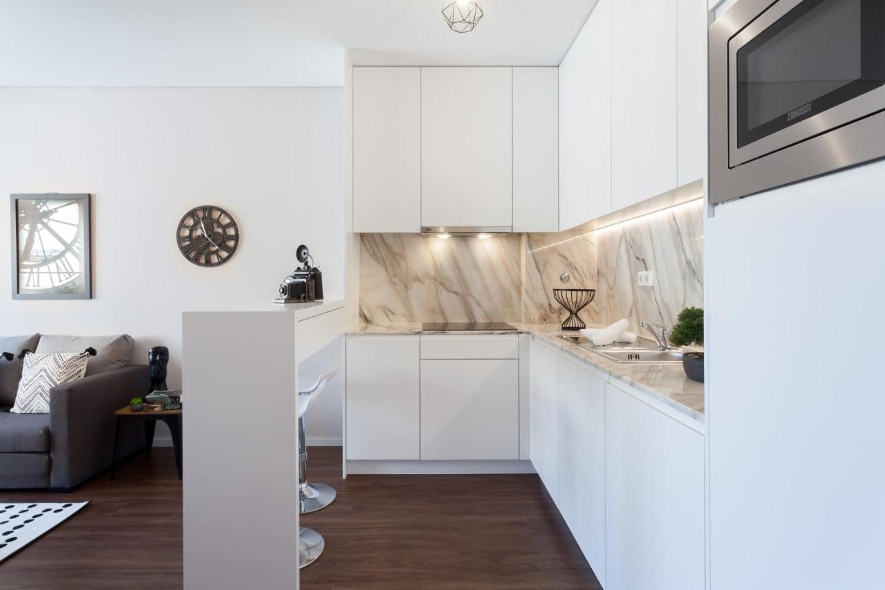 Urban Views - Ml 2Bed Apart Inspired By Casa Da Musica Porto Exterior foto