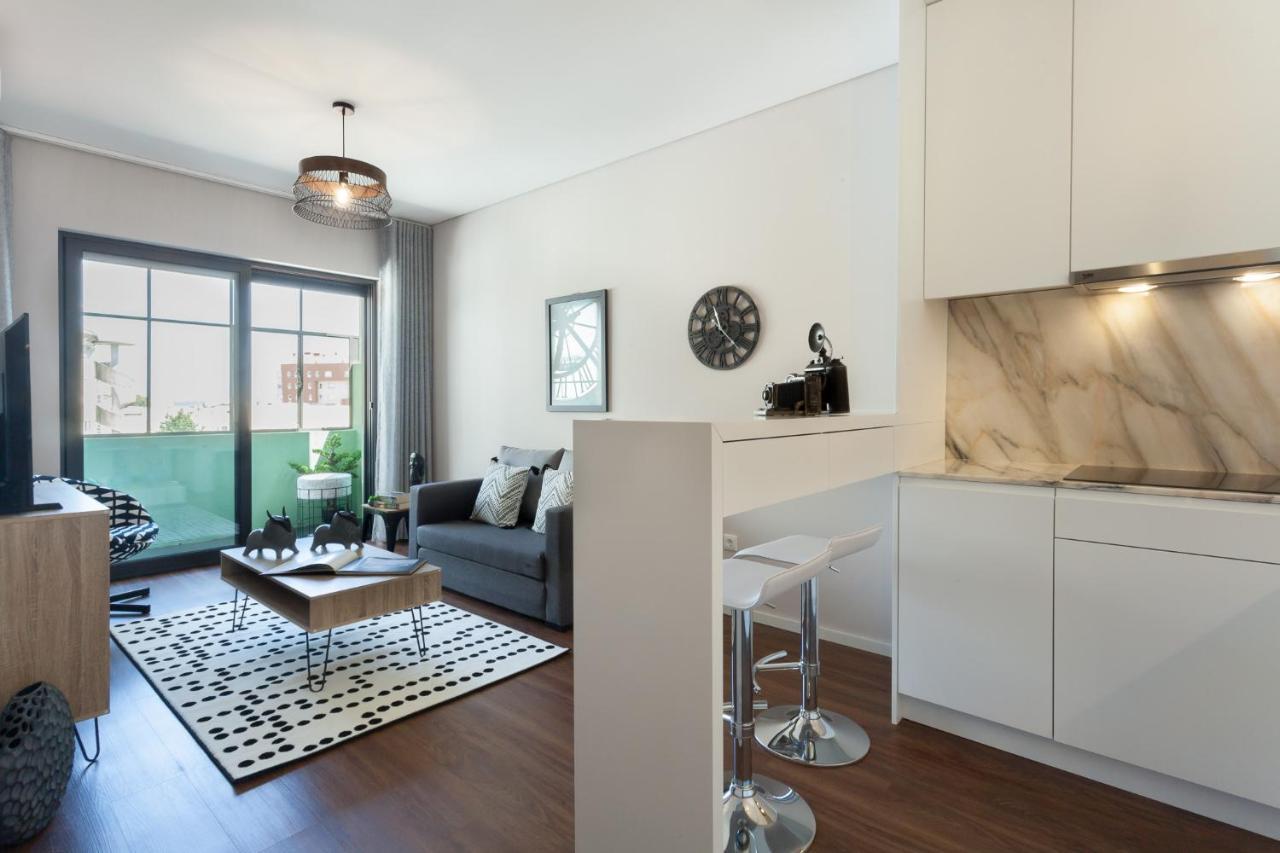 Urban Views - Ml 2Bed Apart Inspired By Casa Da Musica Porto Exterior foto
